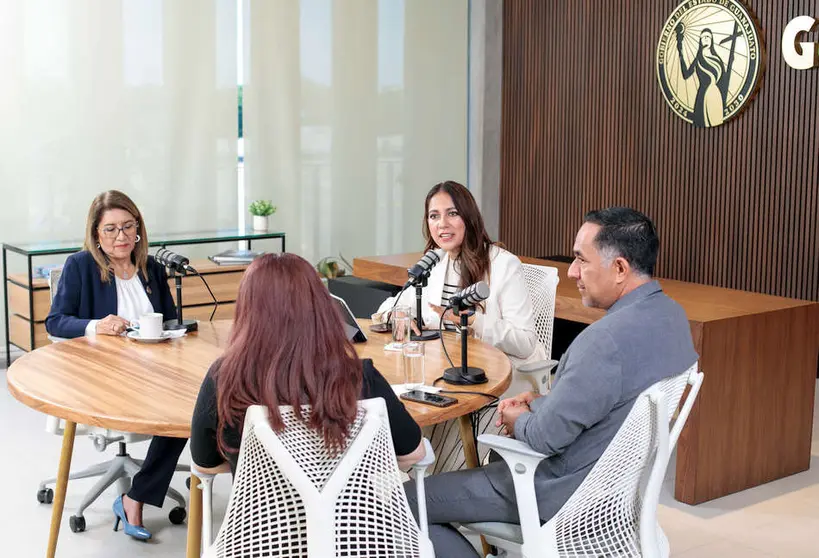 Resalta Libia Dennise las actividades de Procuradur&iacute;a Estatal de Protecci&oacute;n de Ni&ntilde;as, Ni&ntilde;os y Adolescentes