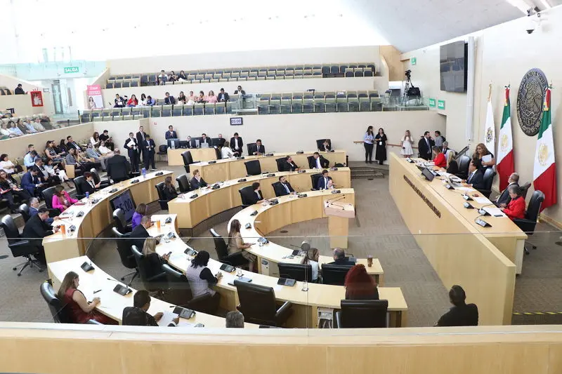  Inicia el Segundo A&ntilde;o de Ejercicio Legal de la 66 Legislatura