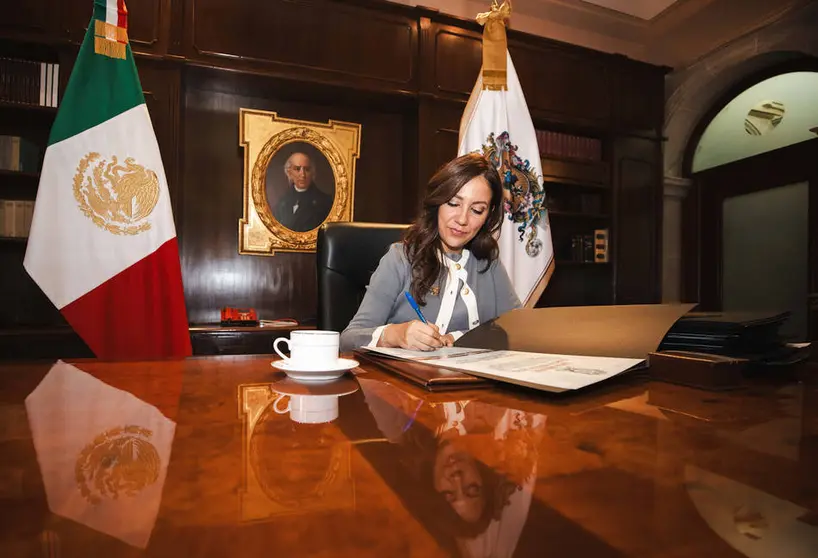 Presenta Libia Dennise iniciativas para sancionar agresores y violentadores de ni&ntilde;as, ni&ntilde;os, adolescentes y mujeres