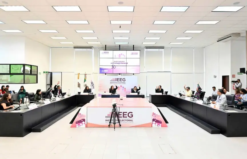 Instituto Electoral designa titulares de &aacute;reas
