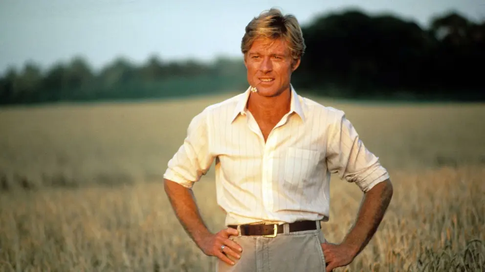 Robert Redford 
