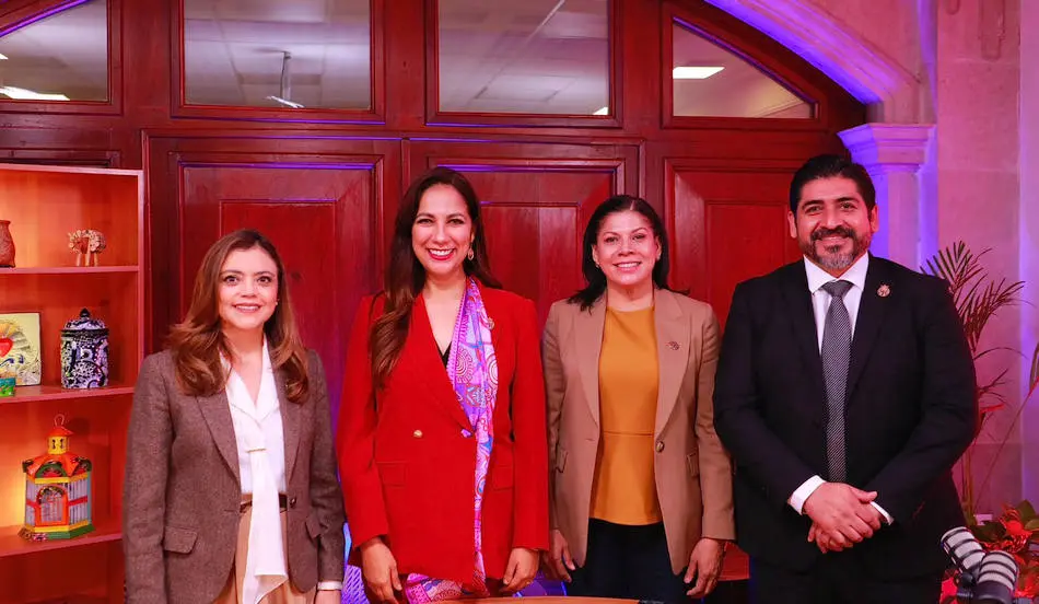 Libia Dennise presenta iniciativas para reforzar protecci&oacute;n a mujeres, ni&ntilde;as, ni&ntilde;os y adolescentes