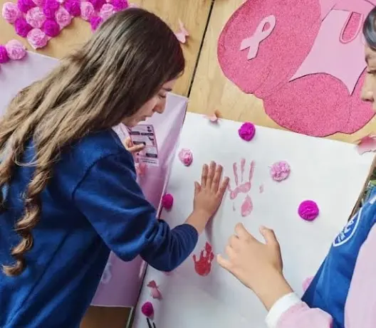 Salud Guanajuato concientiza sobre la importancia de prevenir el c&aacute;ncer de mama