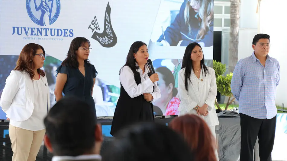Juventudes Guanajuato recibe la certificaci&oacute;n ISO 9001-2015