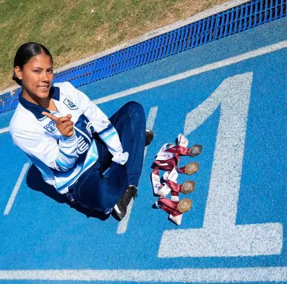 Regina Guadalupe G&oacute;mez