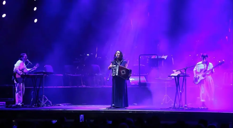 Julieta Venegas