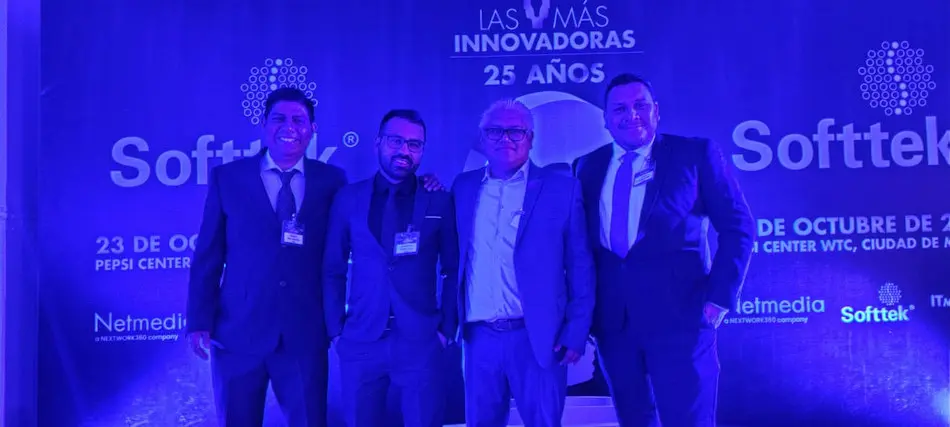 Galardonan a INAEBA en clasificaci&oacute;n nacional &lsquo;Las m&aacute;s innovadoras&rsquo;