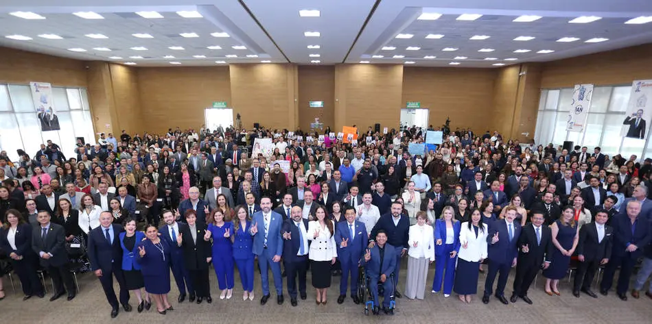 Legisladores locales del PAN Guanajuato presentan primer informe de actividades