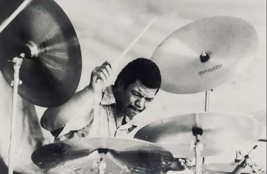Jack Dejohnette - Foto, www.jackdejohnette.com