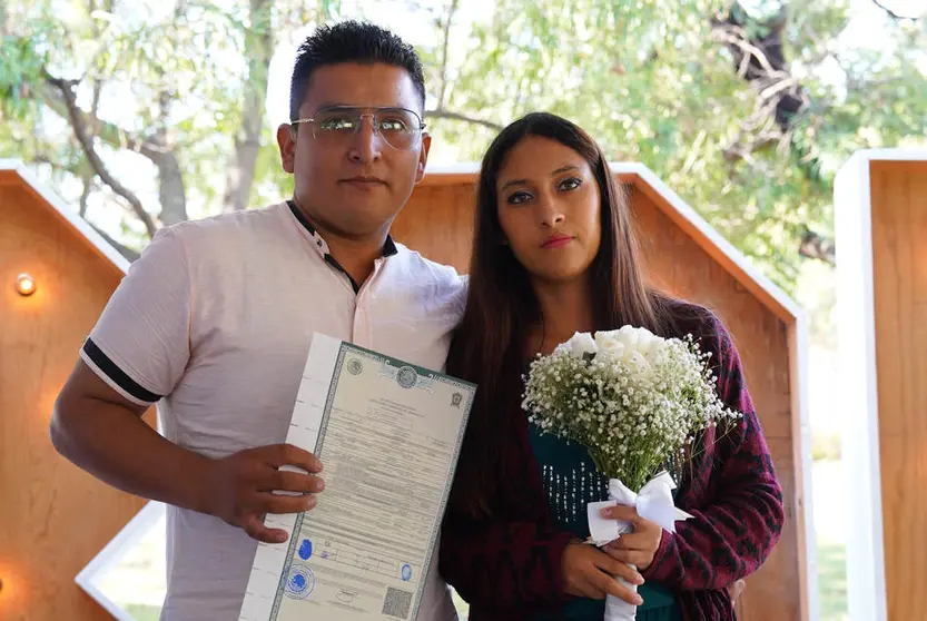 Acercan servicios del Registro Civil a familias en Le&oacute;n