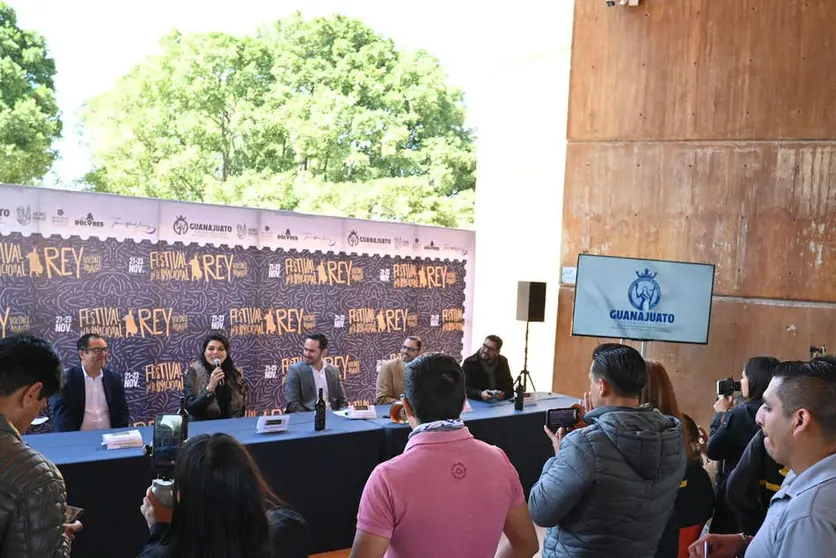 Prepara Dolores Hidalgo celebraci&oacute;n para Jos&eacute; Alfredo Jim&eacute;nez con 'Festival Internacional del Rey'