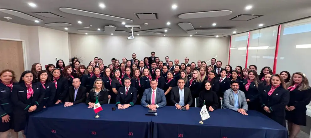 La Delegaci&oacute;n del IMSS en Guanajuato se posicion&oacute; en los primeros lugares en cuanto al menor n&uacute;mero de quejas