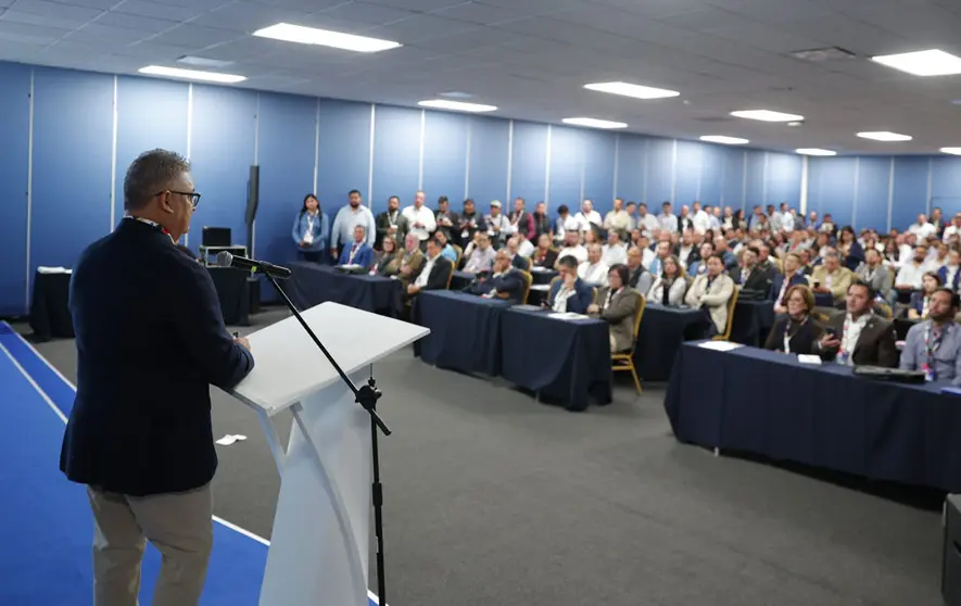 Realizan Encuentro Nacional de &Aacute;reas T&eacute;cnicas y Comerciales (ENATEC)