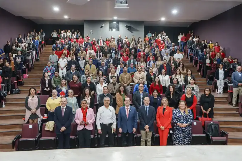 Salud Guanajuato actualiza capacitaciones para la atenci&oacute;n de SIDA