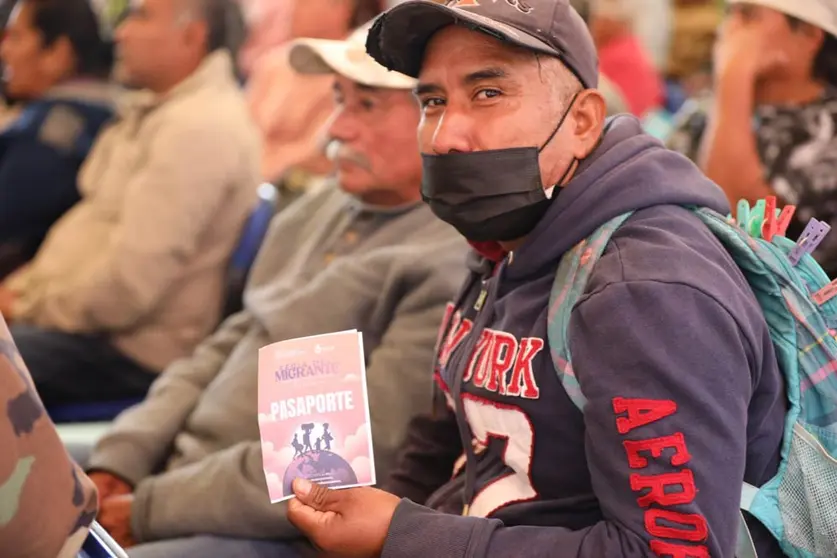 Salud Guanajuato impulsa en municipios las ferias del migrante