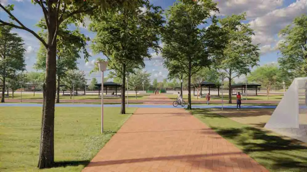 Avanza en Le&oacute;n la concreci&oacute;n del Parque Metropolitano&nbsp;Sur