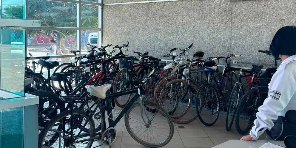 biciestacionamiento
