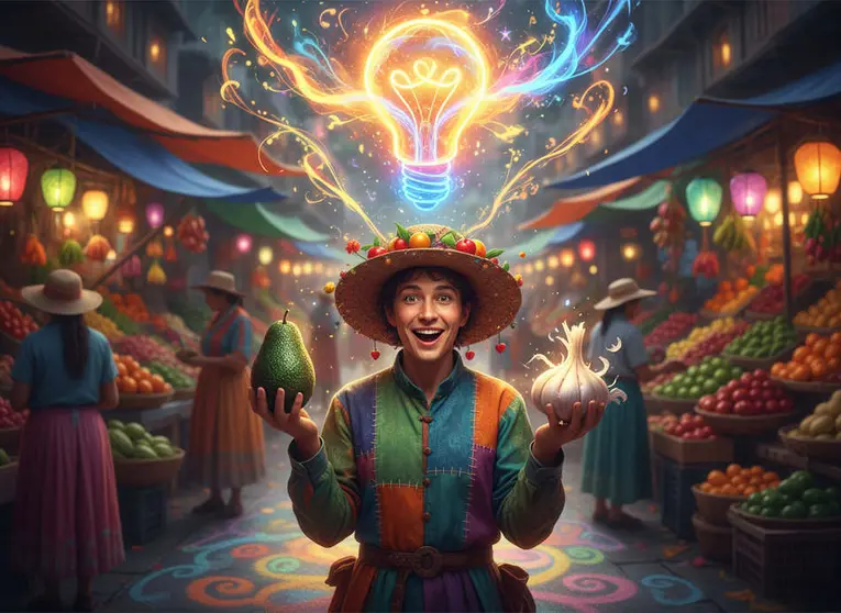 Imagen IA generada con Adobe Firefly