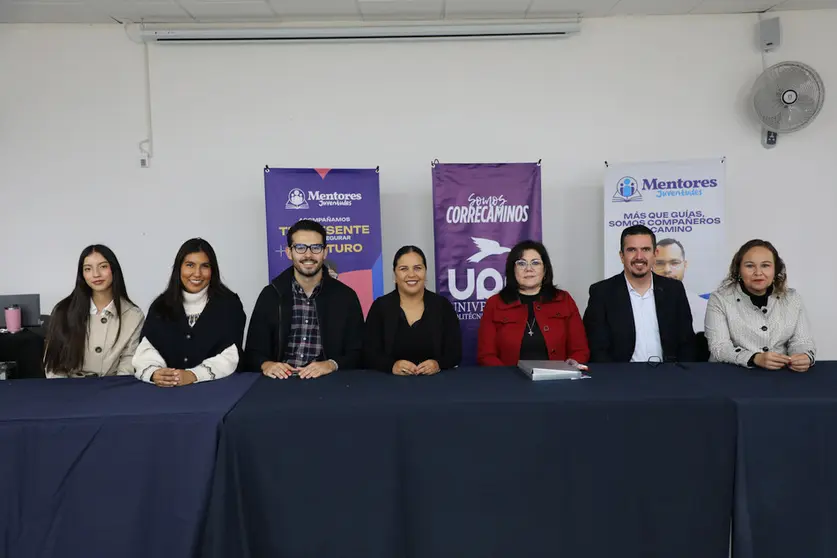 La red Mentores Juventudes Guanajuato acompa&ntilde;a permanencia escolar y prevenci&oacute;n de riesgos psicosociales