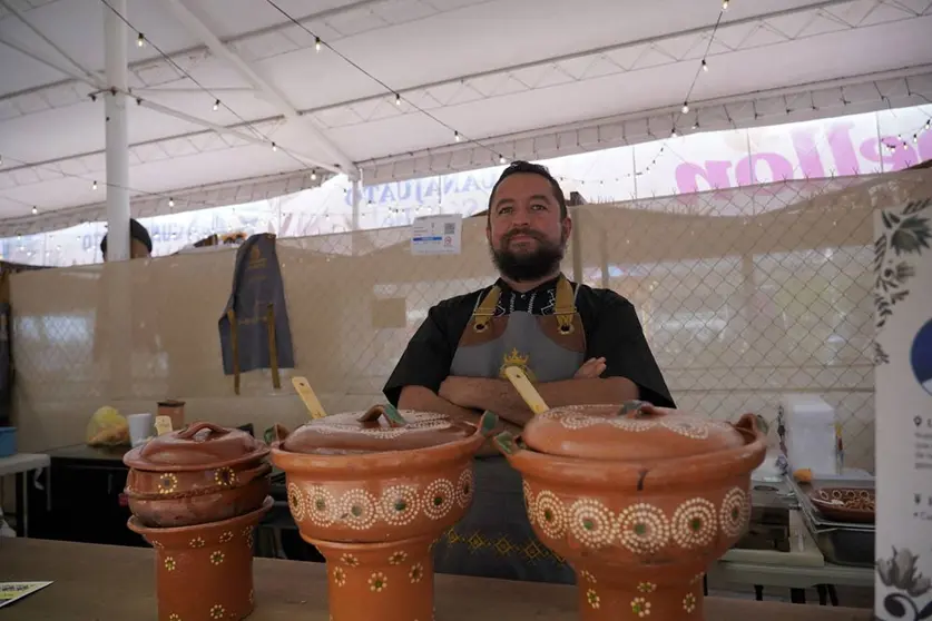 cocina tradicional de romita