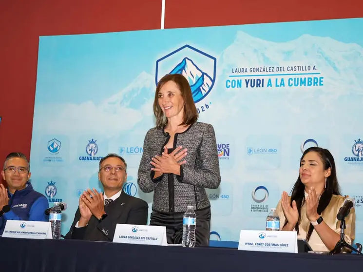 Laura Gonz&aacute;lez del Castillo