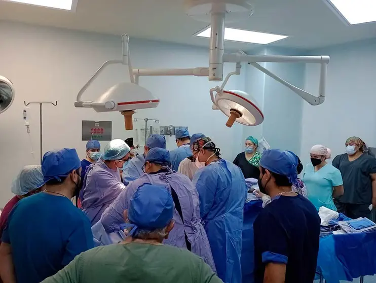 Donaci&oacute;n de &oacute;rganos en Guanajuato