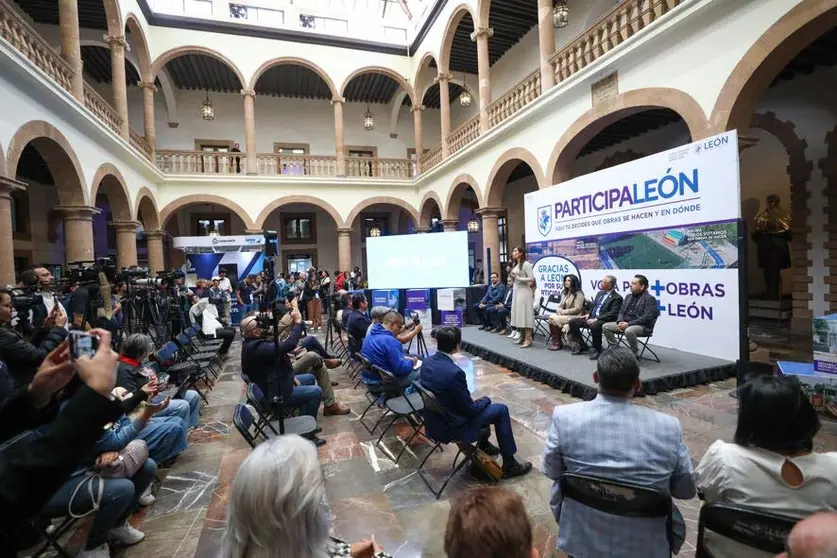 Participa Le&oacute;n