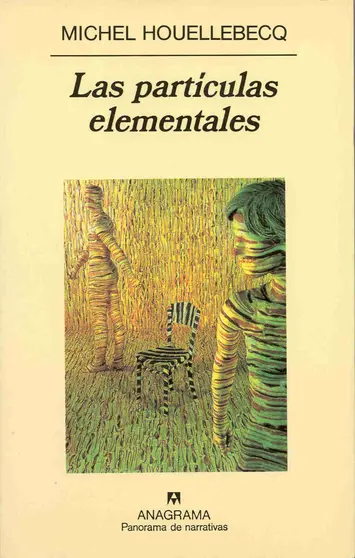 Las Part&iacute;culas elementales - Portada del libro