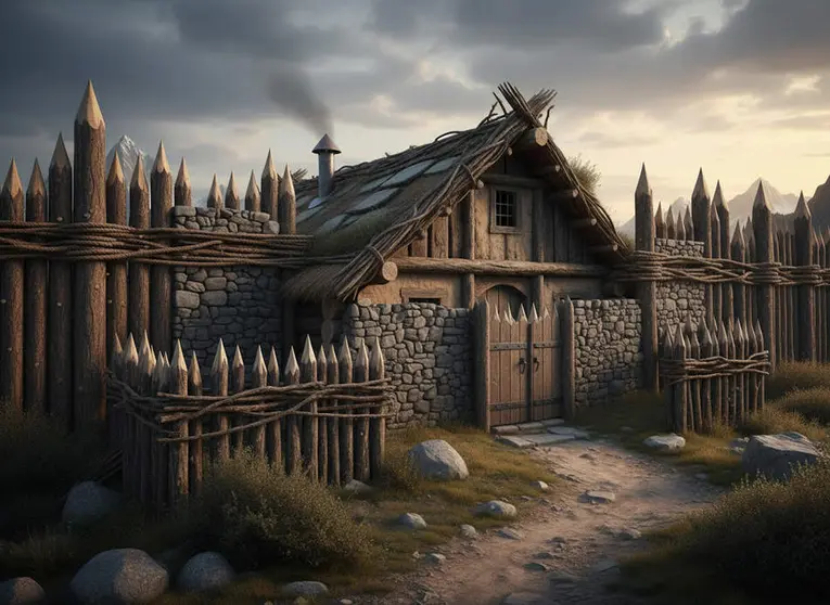 Que a'i la llevamos - Imagen creada con IA Adobe Firefly
