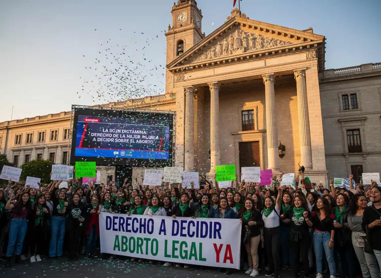 Regresan los diputados - Imagen generada con IA de Adobe Firefly