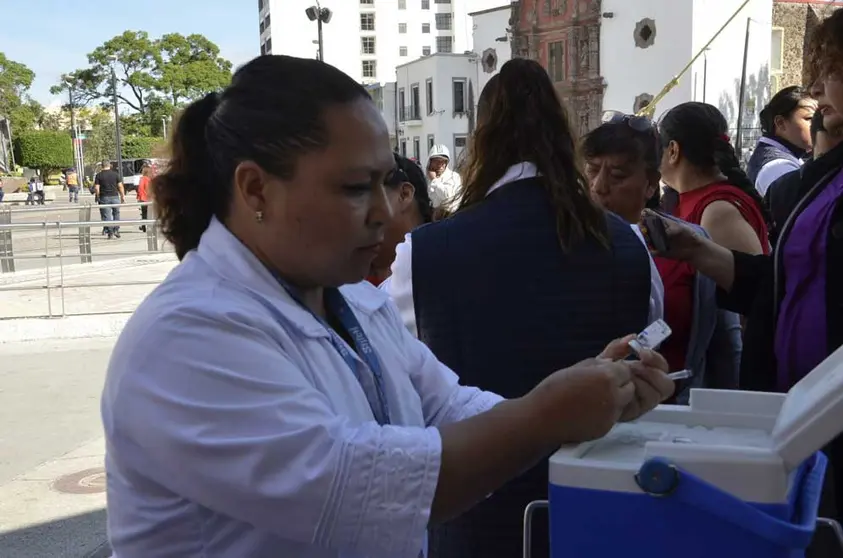 vacunacion