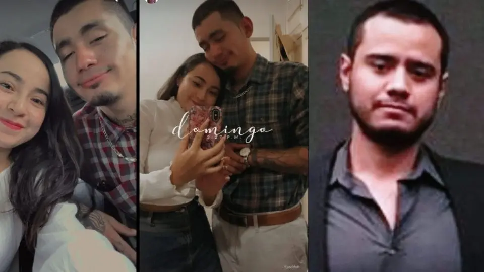 Los j&oacute;venes romitenses asesinados.