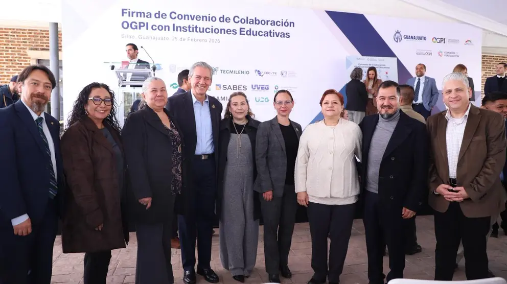 Garantizan espacios de pr&aacute;cticas y servicio social para universitarios en Guanajuato Puerto Interior