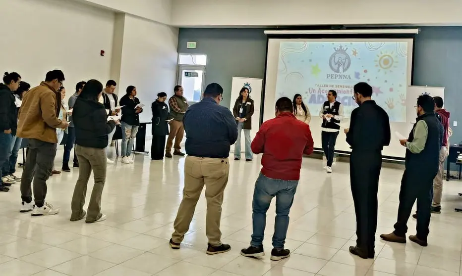 PEPNNA Guanajuato realiza talleres con familias interesadas en iniciar proceso de adopci&oacute;n