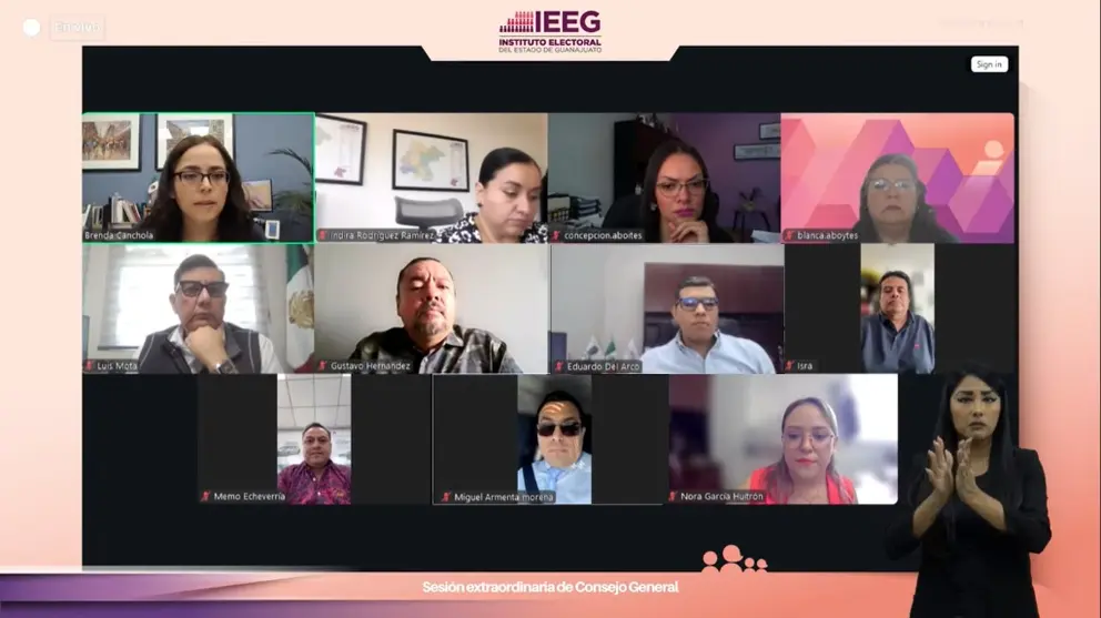 El Consejo General del IEEG determin&oacute; la existencia de infracciones a las reglas de difusi&oacute;n de informes de labores, tras el an&aacute;lisis de propaganda localizada en el municipio de Irapuato.