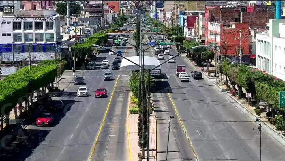 Personal de la Polic&iacute;a Vial y Movilidad de Le&oacute;n implementar&aacute; un operativo de desv&iacute;os y rutas alternas este domingo por las movilizaciones del D&iacute;a Internacional de la Mujer en el Centro Hist&oacute;rico.