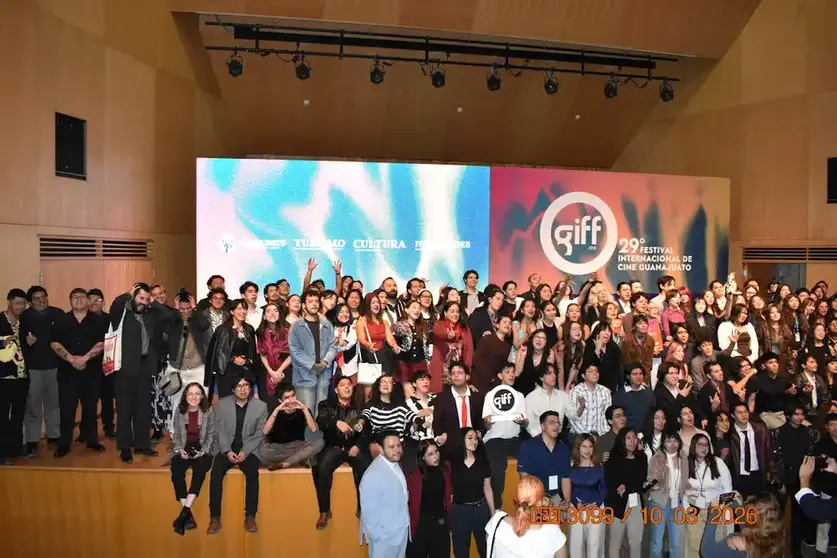El festival GIFF presenta equipos que participar&aacute;n en el 17 Rally Universitario e Identidad y Pertenencia 2026