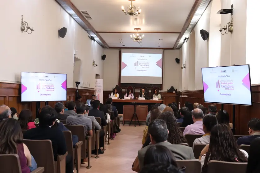 La herramienta digital recopila datos de participaci&oacute;n ciudadana de los &uacute;ltimos 15 a&ntilde;os para su an&aacute;lisis estad&iacute;stico y acad&eacute;mico.