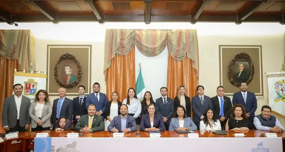 Los 12 integrantes trabajar&aacute;n durante un a&ntilde;o en la elaboraci&oacute;n de propuestas para mejorar el entorno municipal.