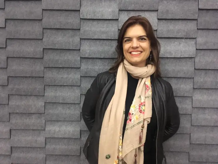 La comunicadora Laura Garc&iacute;a Arroyo impartir&aacute; la conferencia &ldquo;C&oacute;mo no ahogarse en un mar de mentiras&rdquo;.