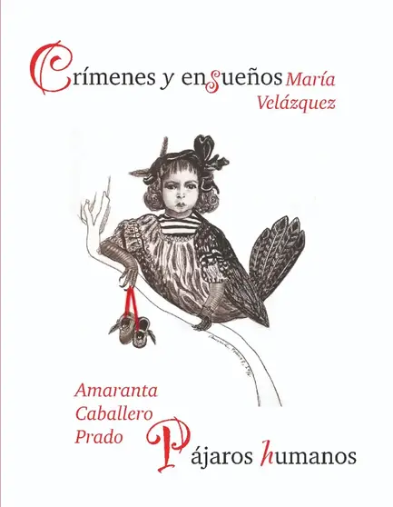 Cr&iacute;menes y ensue&ntilde;os - Portada del libro