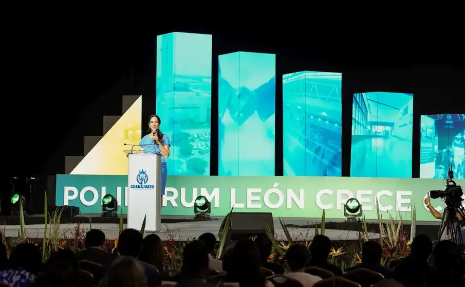 Poliforum Le&oacute;n ampl&iacute;a sus espacios para exposiciones y convenciones