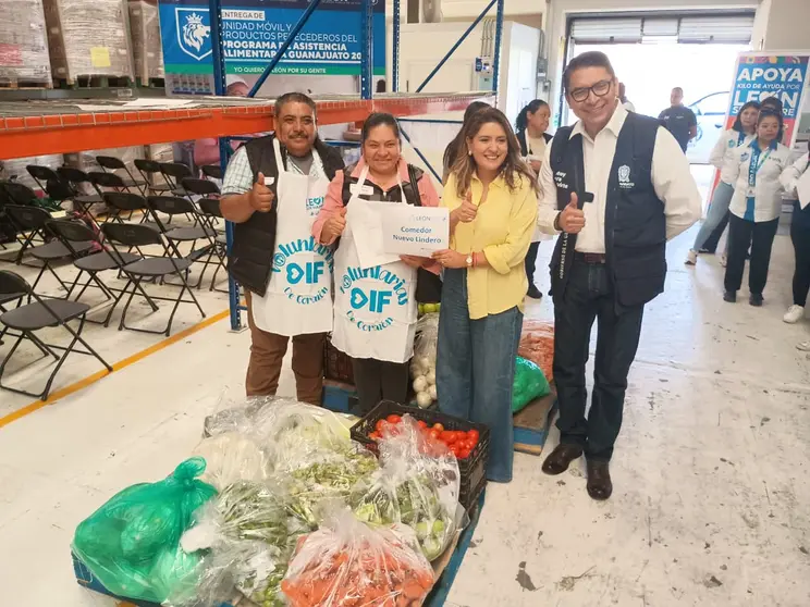 Frutas y verduras de temporada se integrar&aacute;n a la dieta de m&aacute;s de mil ni&ntilde;as y ni&ntilde;os en los espacios alimentarios municipales.