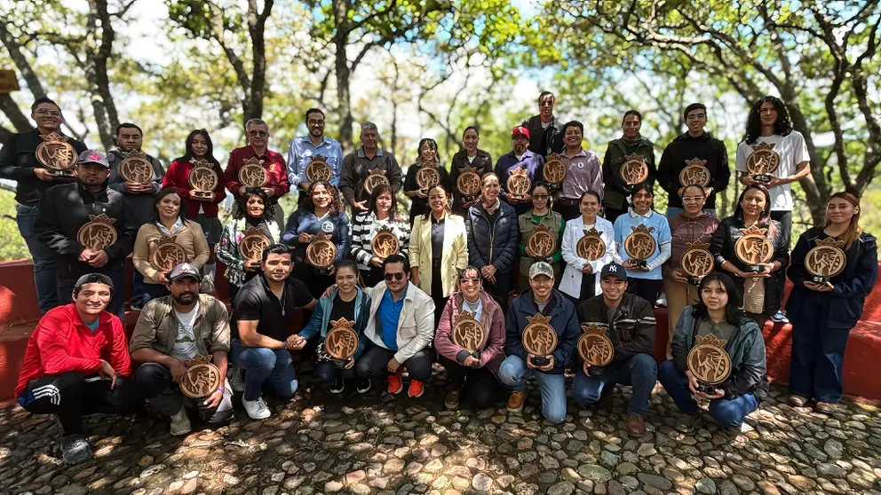 Ganadores del reconocimiento ambiental otorgado por la PAOT; para este 2026, la convocatoria incluye cinco categor&iacute;as de participaci&oacute;n.
