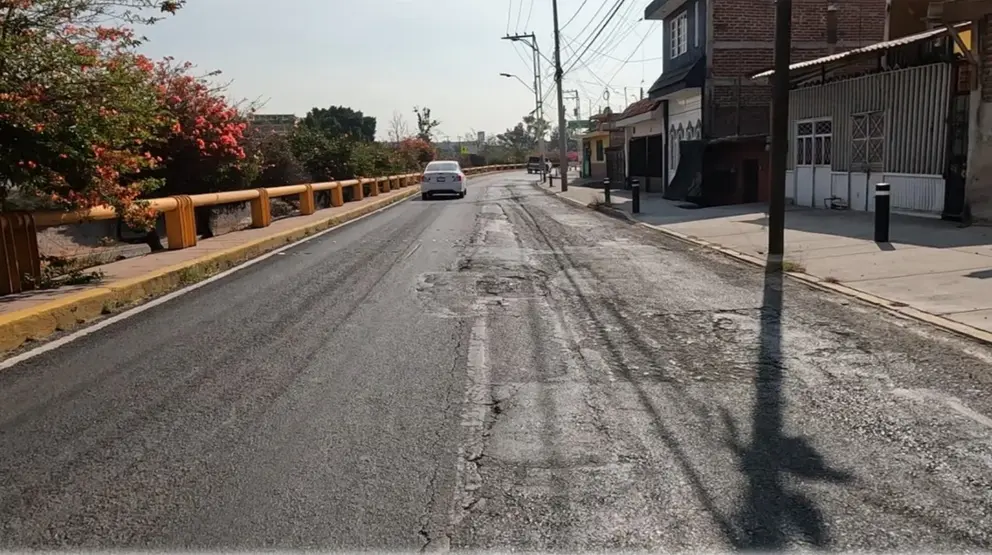 El proyecto de rehabilitaci&oacute;n abarca desde el bulevar Torres Landa hasta el bulevar Campestre, atendiendo el desgaste por el paso de 17 mil veh&iacute;culos diarios.
