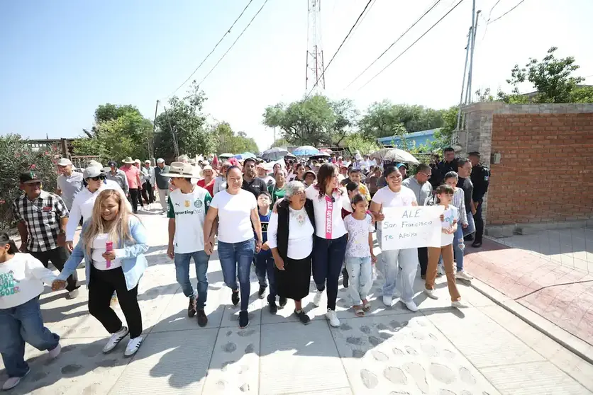 Comunidades rurales leonesas reciben obras del programa Participa Le&oacute;n