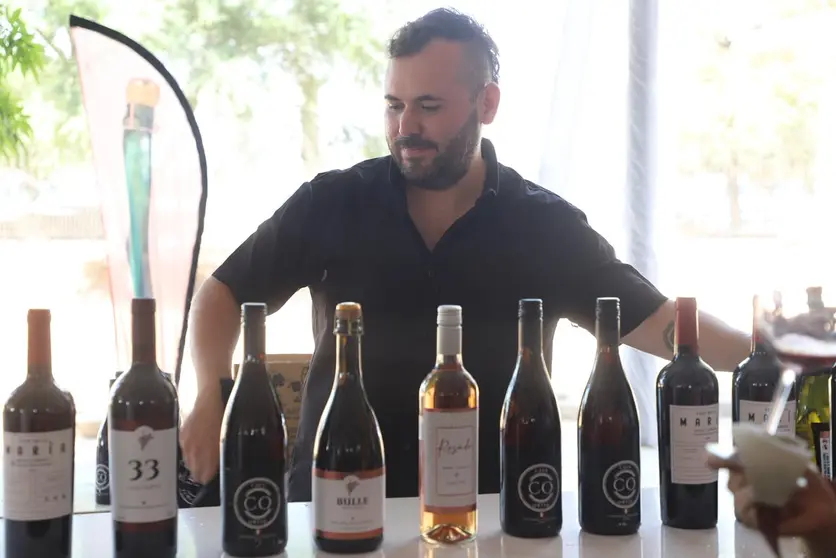 El festival Tinto Baj&iacute;o dio inicio a las actividades culinarias del a&ntilde;o, destacando la producci&oacute;n vitivin&iacute;cola del Valle de la Independencia y la gastronom&iacute;a regional.