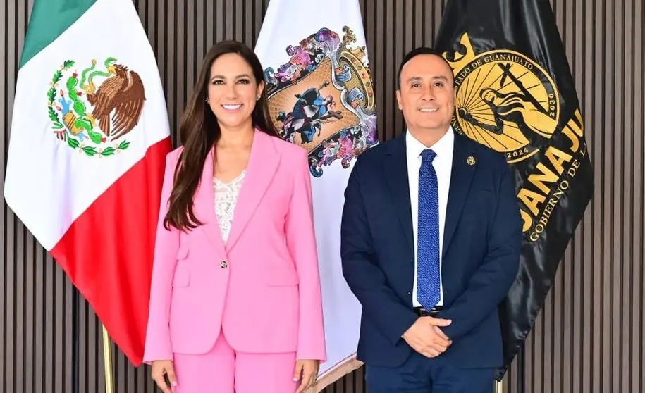Luis Antonio Vargas Zavala asumi&oacute; este martes la direcci&oacute;n de la Coordinadora de Fomento al Comercio Exterior.