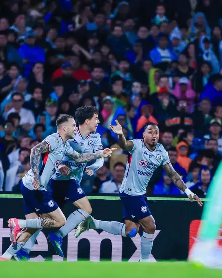 Club de Futbol Cruz Azul Oficial