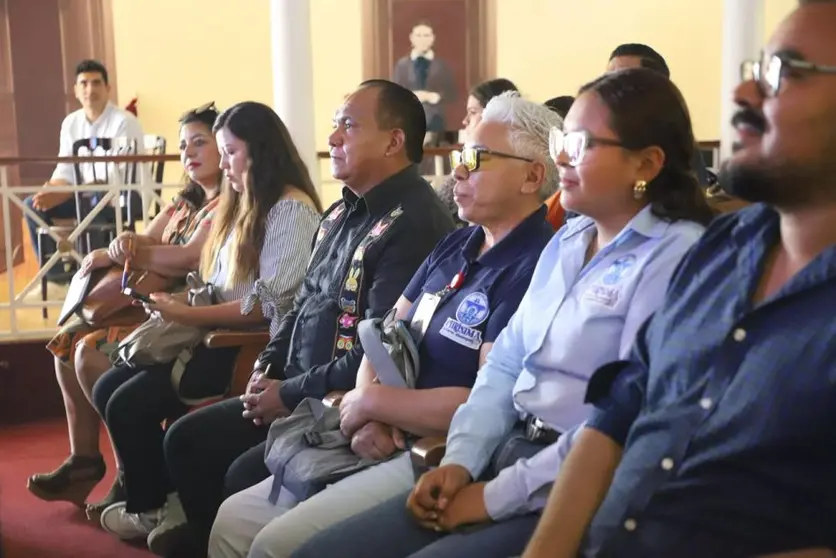 Secretar&iacute;a de Turismo e Identidad realizan sesiones de difusi&oacute;n